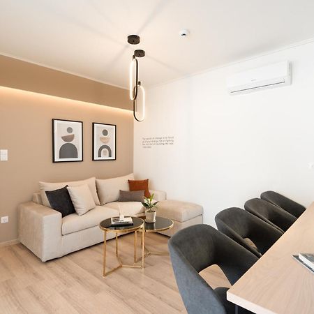 Seven Hills, Boutique Apartments 雅典 外观 照片
