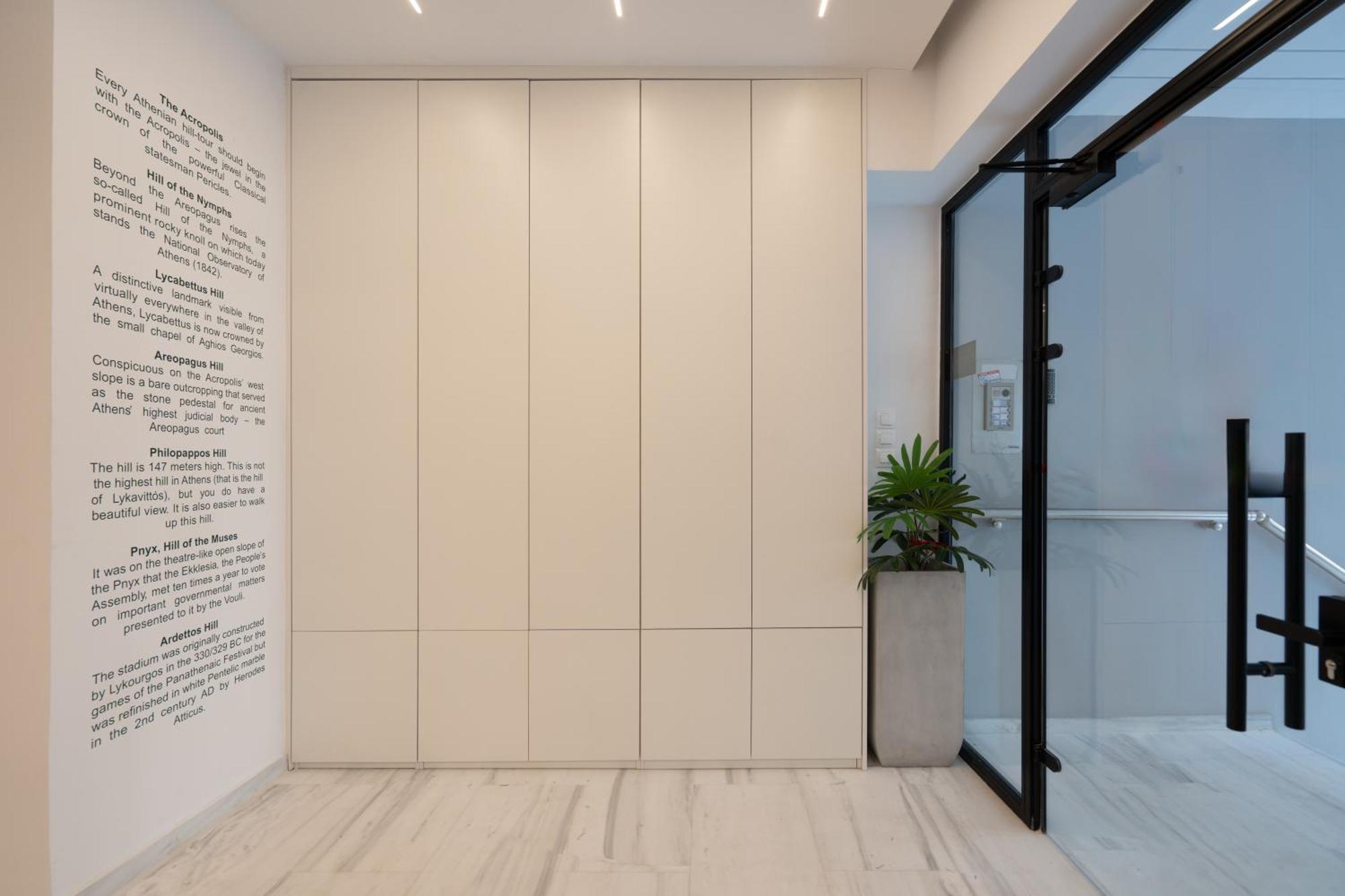 Seven Hills, Boutique Apartments 雅典 外观 照片