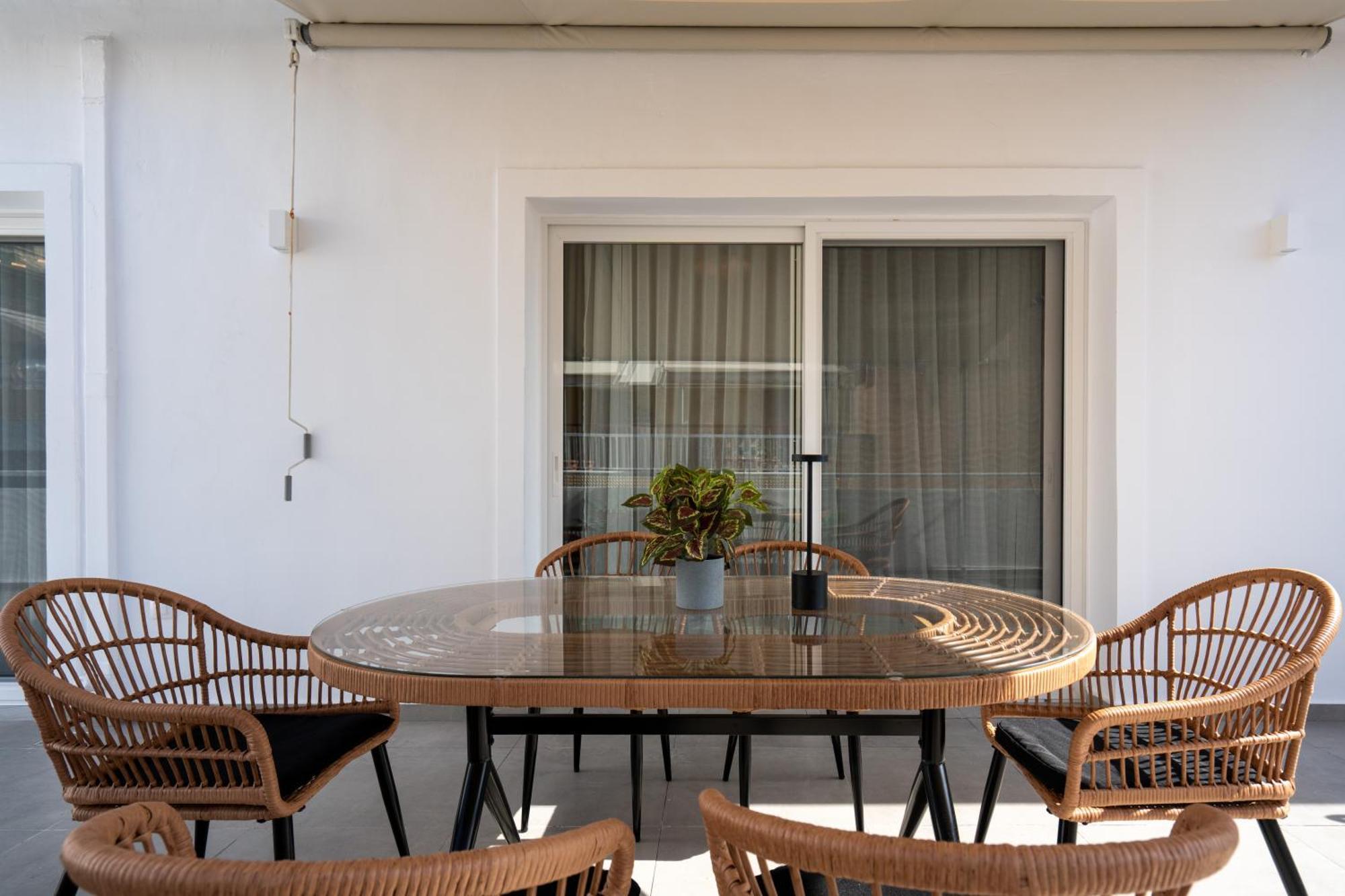 Seven Hills, Boutique Apartments 雅典 外观 照片