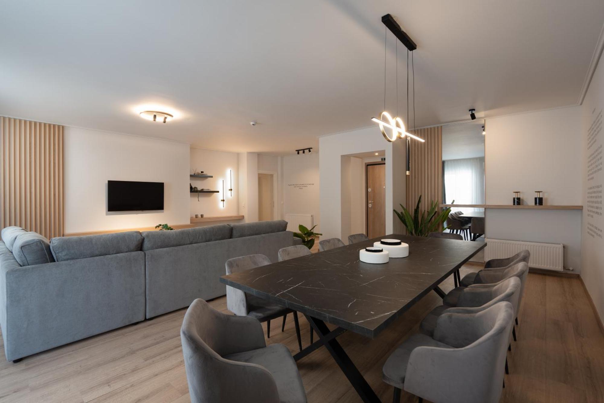 Seven Hills, Boutique Apartments 雅典 外观 照片