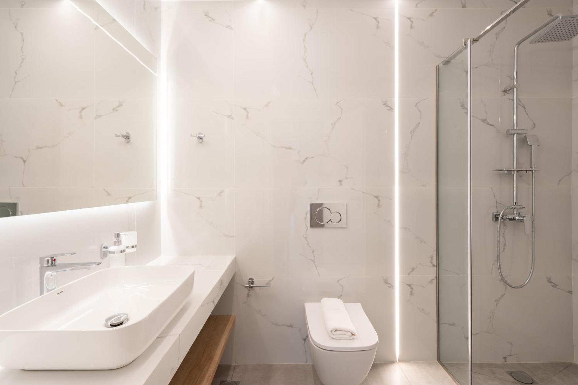 Seven Hills, Boutique Apartments 雅典 外观 照片