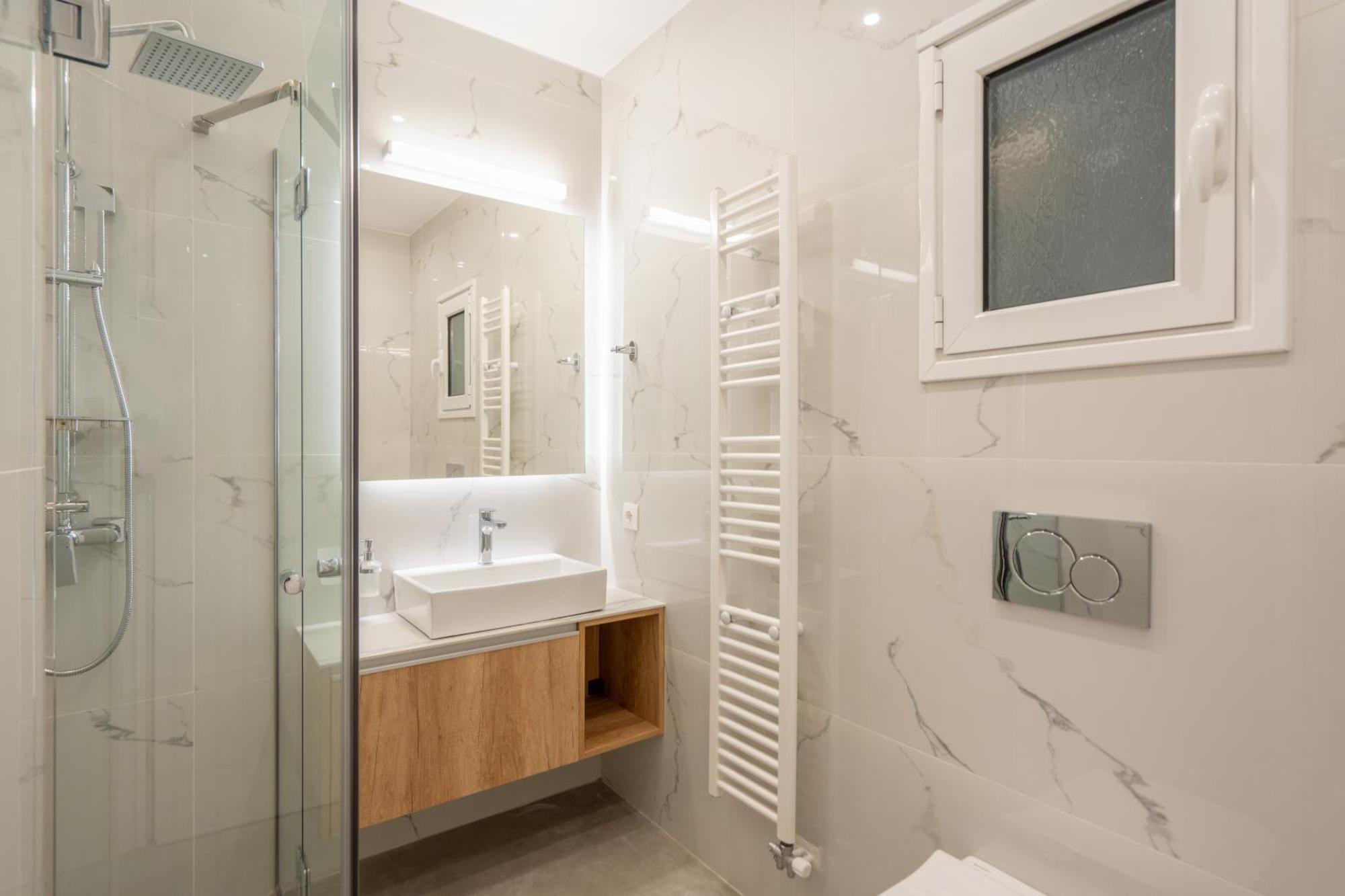 Seven Hills, Boutique Apartments 雅典 外观 照片