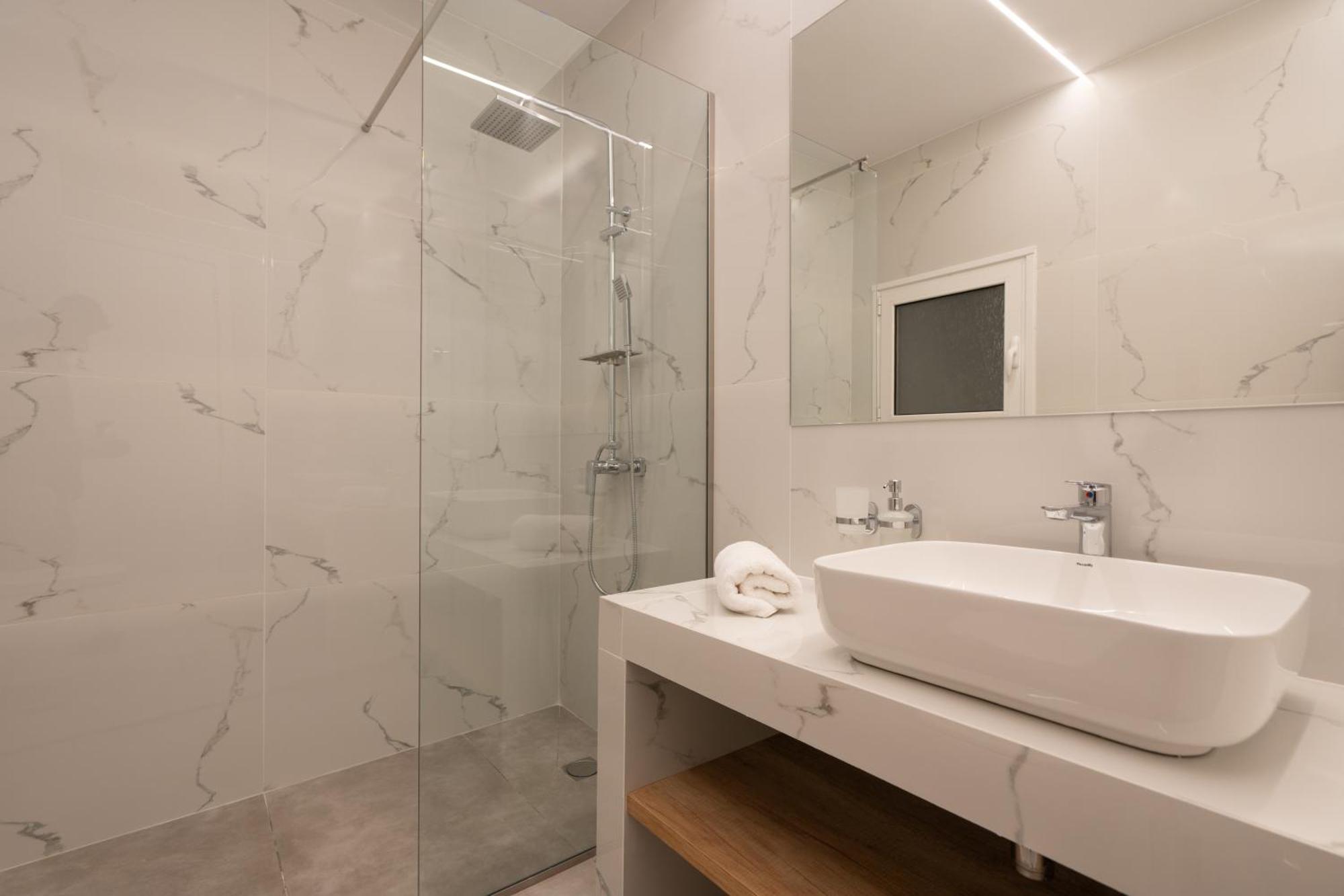 Seven Hills, Boutique Apartments 雅典 外观 照片